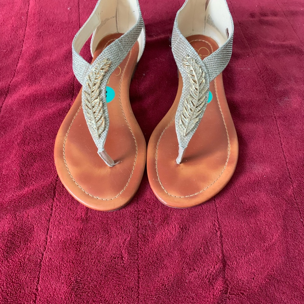 Jessica Simpson sandals